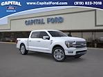 New 2025 Ford F-150 Platinum SuperCrew Cab 4x4 Pickup for sale #2F7512 - photo 7