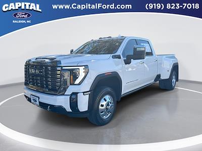 2024 GMC Sierra 3500 Crew Cab 4WD Pickup for sale #2F7559A - photo 1