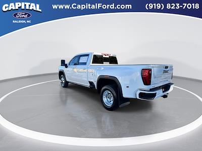 Used 2024 GMC Sierra 3500 Denali Ultimate Crew Cab 4WD Pickup for sale #2F7559A - photo 2