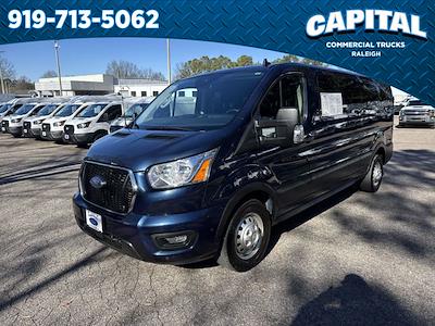 Used 2021 Ford Transit 350 XLT Passenger Van for sale #2F7579A - photo 1