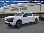 2025 Ford F-150 Lightning SuperCrew Cab AWD Pickup for sale #2F7597 - photo 1