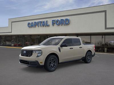 2025 Ford Maverick SuperCrew Cab AWD Pickup for sale #2F7607 - photo 1