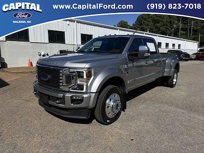 2022 Ford F-450 Crew Cab DRW 4WD Pickup for sale #2F7634A - photo 1