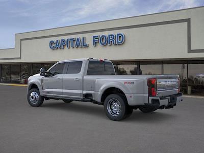 New 2026 Ford F-450 Platinum Crew Cab 4WD DRW Pickup for sale #2F7636 - photo 2
