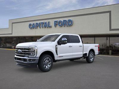 2026 Ford F-350 Crew Cab SRW 4WD Pickup for sale #2F7691 - photo 1