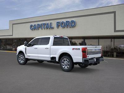 2026 Ford F-350 Crew Cab SRW 4WD Pickup for sale #2F7691 - photo 2