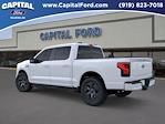 2025 Ford F-150 Lightning SuperCrew Cab AWD Pickup for sale #2F7698 - photo 2
