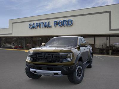New 2025 Ford Ranger Raptor SuperCrew Cab 4WD Pickup for sale #2F7738 - photo 2