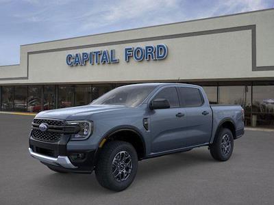 2025 Ford Ranger SuperCrew Cab 4x2 Pickup for sale #2F7739 - photo 1