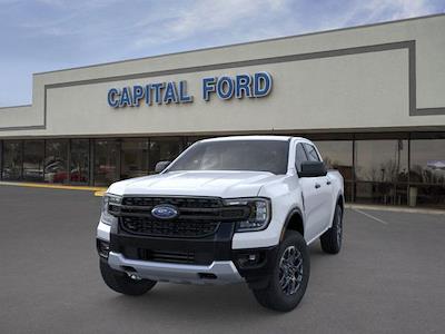 2025 Ford Ranger SuperCrew Cab 4WD Pickup for sale #2F7825 - photo 1