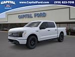 New 2025 Ford F-150 Lightning XLT SuperCrew Cab AWD Pickup for sale #2F7863 - photo 1
