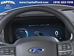 New 2025 Ford F-150 Lightning XLT SuperCrew Cab AWD Pickup for sale #2F7863 - photo 13