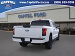 2025 Ford F-150 Lightning SuperCrew Cab AWD Pickup for sale #2F7864 - photo 8