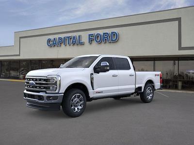 2026 Ford F-350 Crew Cab SRW 4WD Pickup for sale #2F7866 - photo 1