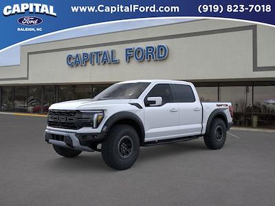 2025 Ford F-150 SuperCrew Cab 4WD Pickup for sale #2F7912 - photo 1