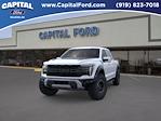 2025 Ford F-150 SuperCrew Cab 4WD Pickup for sale #2F7912 - photo 3