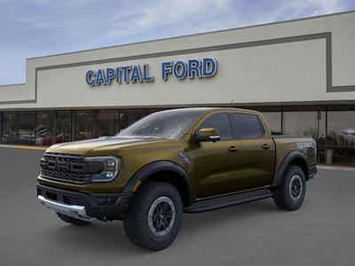 New 2025 Ford Ranger Raptor SuperCrew Cab 4x4 Pickup for sale #2F7940 - photo 1