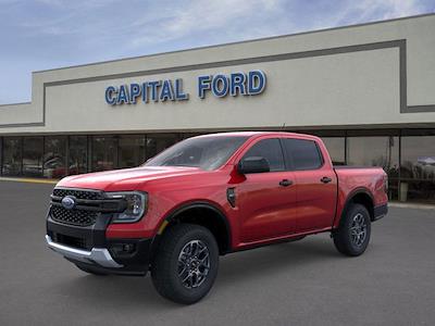 New 2025 Ford Ranger XLT SuperCrew Cab Pickup for sale #2F7941 - photo 1