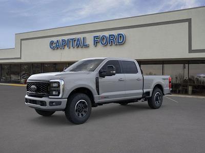 New 2026 Ford F-350 Lariat Crew Cab 4x4 SRW Pickup for sale #2F7952 - photo 1