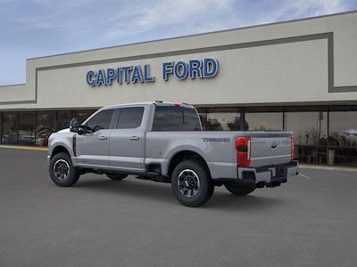 New 2026 Ford F-350 Lariat Crew Cab 4x4 SRW Pickup for sale #2F7952 - photo 2