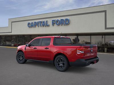 2025 Ford Maverick SuperCrew Cab AWD Pickup for sale #2F7980 - photo 2