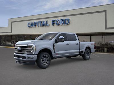 2026 Ford F-350 Crew Cab SRW 4WD Pickup for sale #2F7987 - photo 1