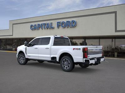 New 2026 Ford F-350 Crew Cab 4x4 SRW Pickup for sale #2F8007 - photo 2