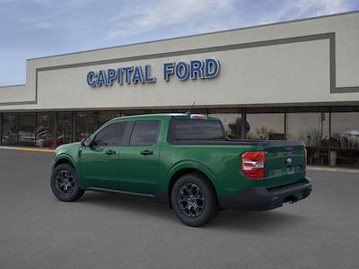 2025 Ford Maverick SuperCrew Cab AWD Pickup for sale #2F8040 - photo 2