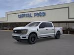 New 2025 Ford F-150 STX SuperCrew Cab 4WD Pickup for sale #2F8082 - photo 1