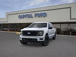 New 2025 Ford F-150 STX SuperCrew Cab 4WD Pickup for sale #2F8082 - photo 3