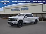 New 2025 Ford F-150 Lariat SuperCrew Cab 4WD Pickup for sale #2F8119 - photo 1