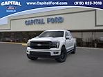 New 2025 Ford F-150 Lariat SuperCrew Cab 4WD Pickup for sale #2F8119 - photo 2