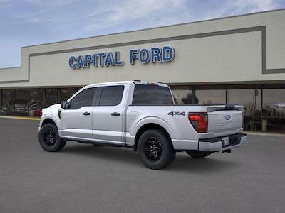 2025 Ford F-150 SuperCrew Cab 4WD Pickup for sale #2F8134 - photo 2