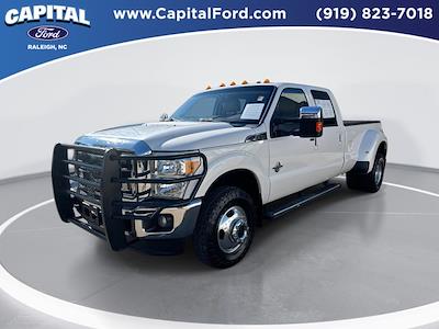 2016 Ford F-350 Crew Cab DRW 4WD Pickup for sale #2F8141A - photo 1