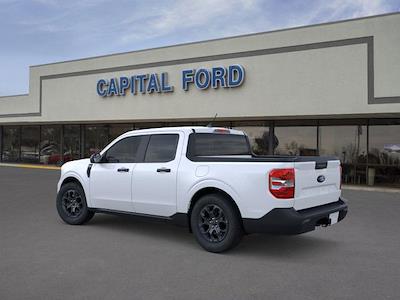 New 2025 Ford Maverick XLT SuperCrew Cab AWD Pickup for sale #2F8147 - photo 2
