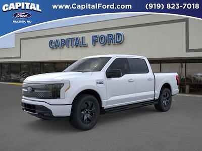 New 2025 Ford F-150 Lightning Flash SuperCrew Cab AWD Pickup for sale #2F8168 - photo 1