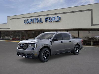 New 2025 Ford Maverick Lariat SuperCrew Cab AWD Pickup for sale #2F8246 - photo 1