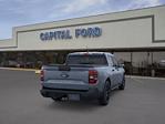 New 2025 Ford Maverick XLT SuperCrew Cab AWD Pickup for sale #2F8283 - photo 8
