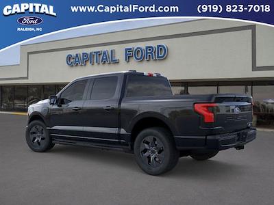 2025 Ford F-150 Lightning SuperCrew Cab AWD Pickup for sale #2F8285 - photo 2
