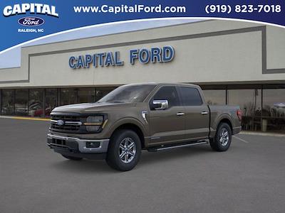 New 2025 Ford F-150 XLT SuperCrew Cab 4WD Pickup for sale #2F8301 - photo 1