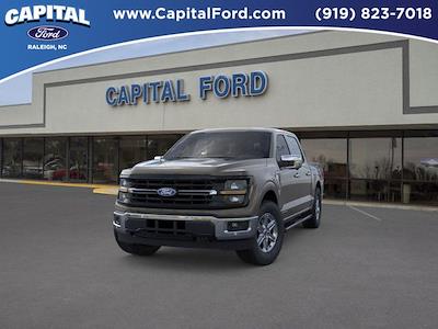 New 2025 Ford F-150 XLT SuperCrew Cab 4WD Pickup for sale #2F8301 - photo 2