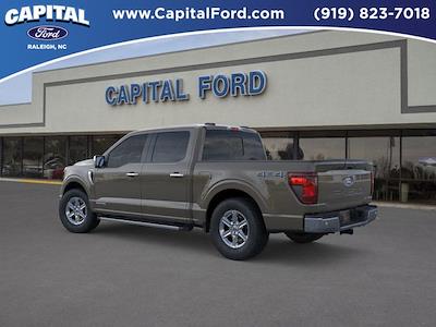 New 2025 Ford F-150 XLT SuperCrew Cab for sale #FT2F8301 - photo 2
