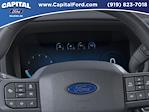 New 2025 Ford F-150 XLT SuperCrew Cab 4WD Pickup for sale #2F8301 - photo 13