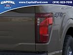 New 2025 Ford F-150 XLT SuperCrew Cab 4WD Pickup for sale #2F8301 - photo 21