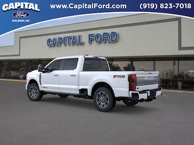 New 2026 Ford F-250 Platinum Crew Cab 4WD Pickup for sale #2F8312 - photo 2