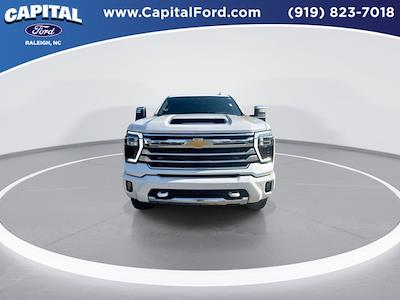 2025 Chevrolet Silverado 2500 Crew Cab 4WD Pickup for sale #2F8313A - photo 2