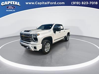 2025 Chevrolet Silverado 2500 Crew Cab 4WD Pickup for sale #2F8313A - photo 1