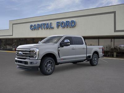 New 2026 Ford F-350 Crew Cab 4WD SRW Pickup for sale #2F8314 - photo 1