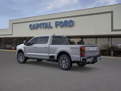 New 2026 Ford F-350 Platinum Crew Cab 4WD SRW Pickup for sale #2F8314 - photo 2