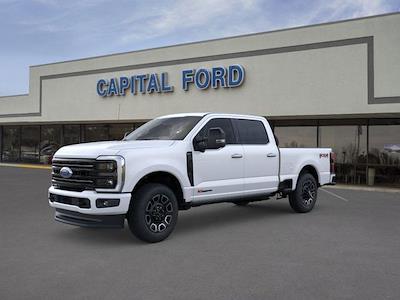 2026 Ford F-350 Crew Cab SRW 4WD Pickup for sale #2F8380 - photo 1